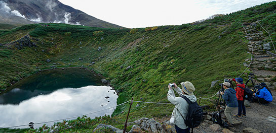 ライトアップ施策