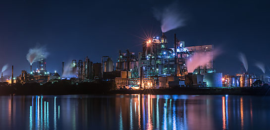 ライトアップ施策