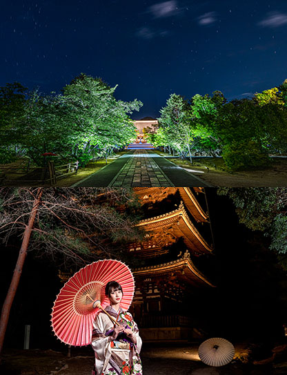 ナイトタイムエコノミー取り組み事例