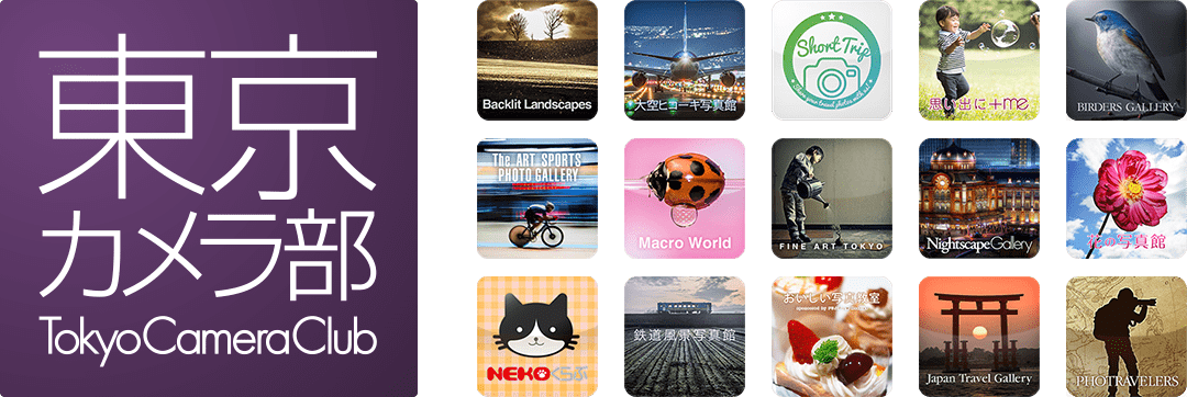 東京カメラ部の分室