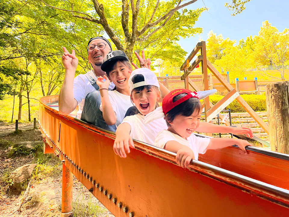 キオクシア賞スマホ部門　あすかるさんの作品「出発進行！！」