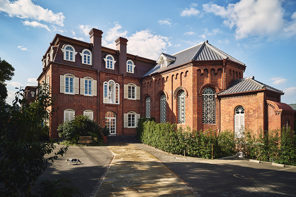 「ホテルインディゴ長崎グラバーストリート」