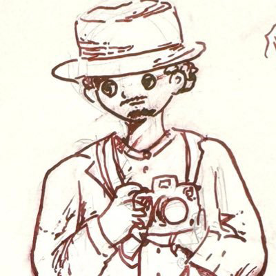 Kogame氏プロフィール写真