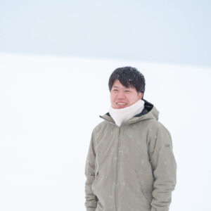 安彦 嘉浩氏プロフィール写真