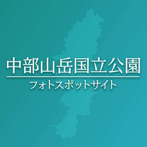 中部山岳国立公園フォトスポットサイト