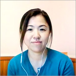 一般社団法人ひがしかわ観光協会　ウィルコック 香奈子氏