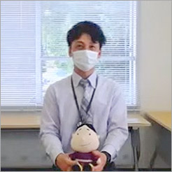 大津市 産業観光部 観光振興課　山田 創氏