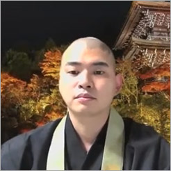 大聖院 副住職 吉田大裕氏