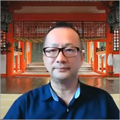 一般社団法人広島県観光連盟 マーケット開発グループ 主幹 百々隆雄氏