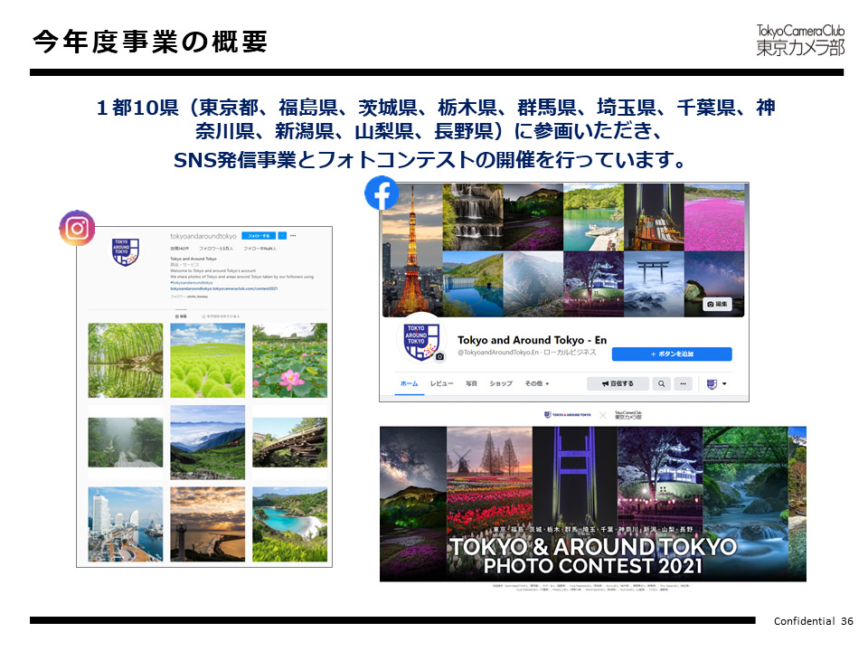 今年度事業の概要