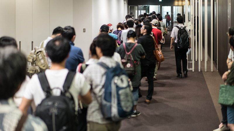 東京カメラ部2015写真展