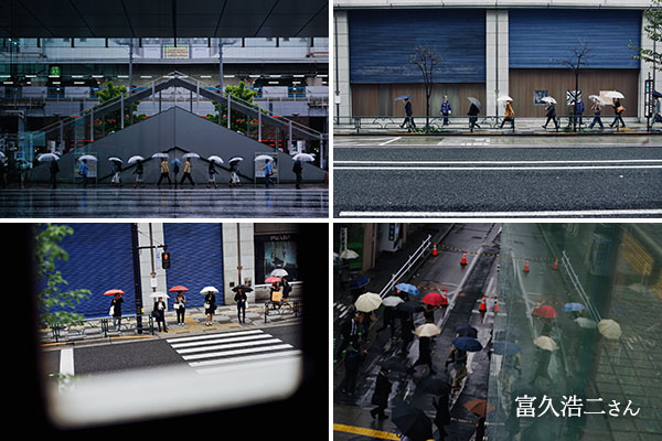 富久浩二さんの作品