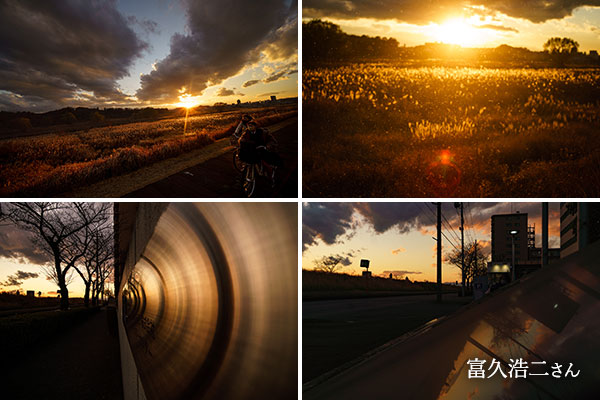 富久浩二さんの作品