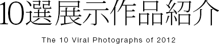 10選 展示作品紹介