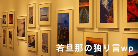 若旦那の独り言wp