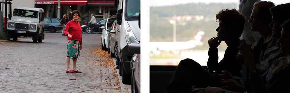 東京カメラ部2015写真展キヤノントークショーイベント「街スナップ写真のススメ EOS M3で撮った人のいる風景」鶴巻育子