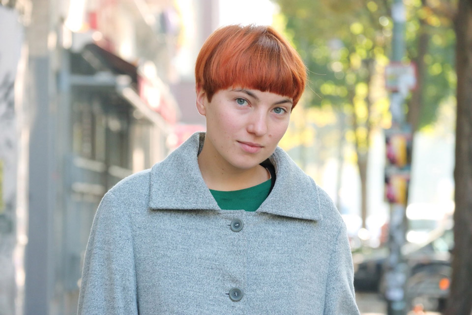 東京カメラ部2015写真展キヤノントークショーイベント「街スナップ写真のススメ EOS M3で撮った人のいる風景」鶴巻育子