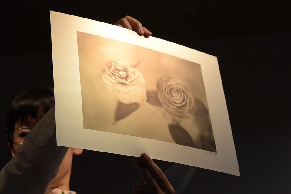 東京カメラ部2015写真展エプソントークショーイベント「写真が変わる！レタッチ＆プリントセミナー」小澤貴也