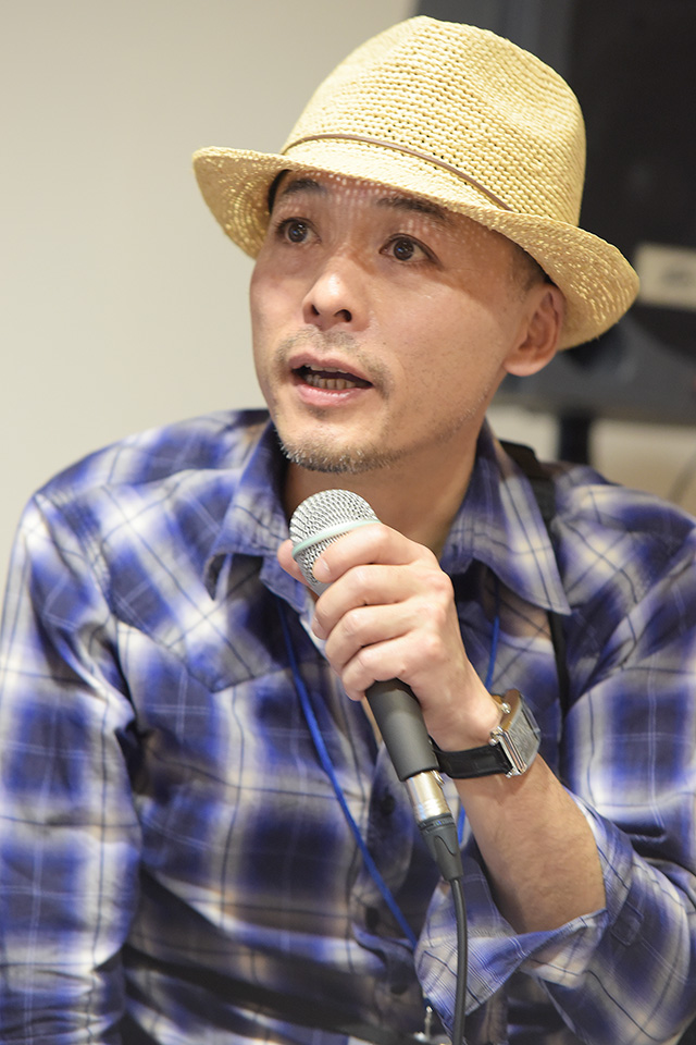 東京カメラ部2015写真展ニコンイメージングジャパントークショーイベント 東京カメラ部10選　菊池英俊×Jason Arney×別所隆弘