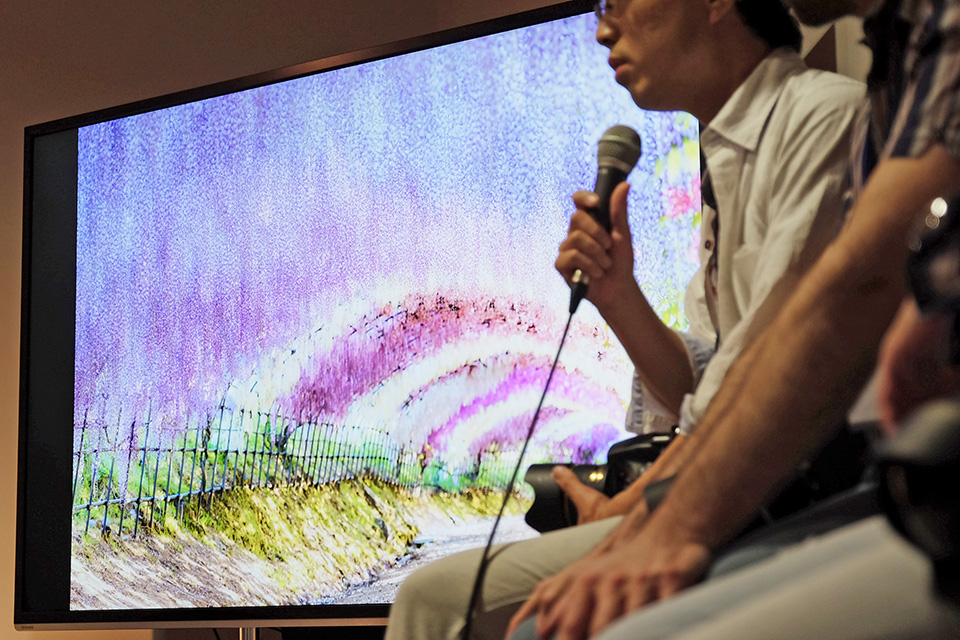 東京カメラ部2015写真展ニコンイメージングジャパントークショーイベント 東京カメラ部10選　菊池英俊×Jason Arney×別所隆弘