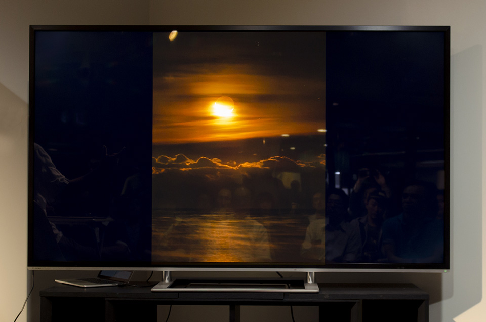 東京カメラ部2015写真展オリンパストークショーイベント「星空を見上げる楽しさ、写真にする面白さ」飯島裕