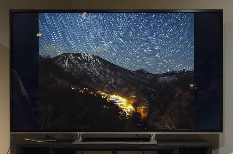 東京カメラ部2015写真展オリンパストークショーイベント「星空を見上げる楽しさ、写真にする面白さ」飯島裕