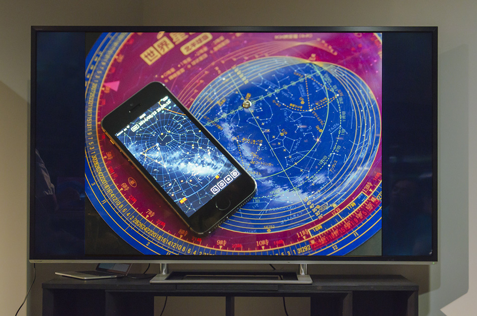 東京カメラ部2015写真展オリンパストークショーイベント「星空を見上げる楽しさ、写真にする面白さ」飯島裕