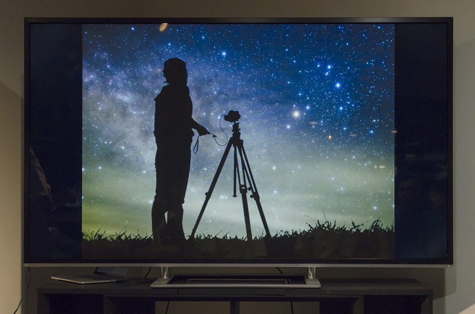 東京カメラ部2015写真展オリンパストークショーイベント「星空を見上げる楽しさ、写真にする面白さ」飯島裕