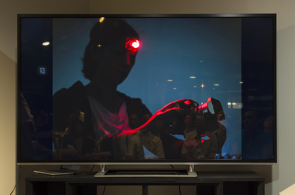 東京カメラ部2015写真展オリンパストークショーイベント「星空を見上げる楽しさ、写真にする面白さ」飯島裕