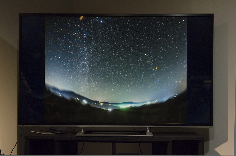 東京カメラ部2015写真展オリンパストークショーイベント「星空を見上げる楽しさ、写真にする面白さ」飯島裕