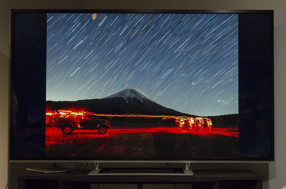 東京カメラ部2015写真展オリンパストークショーイベント「星空を見上げる楽しさ、写真にする面白さ」飯島裕
