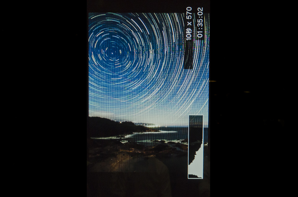 東京カメラ部2015写真展オリンパストークショーイベント「星空を見上げる楽しさ、写真にする面白さ」飯島裕