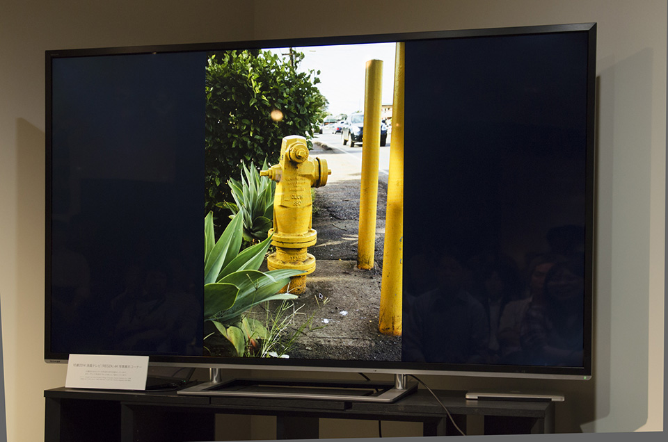 東京カメラ部2015写真展シグマトークショーイベント「dp Quattro 4兄弟　どれを持つのが幸せになれるか？」塙真一