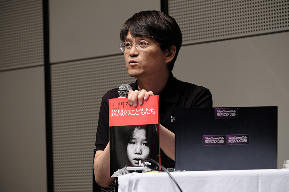 アサヒカメラ 編集長 佐々木広人×みずほ中央法律事務所 代表弁護士 三平聡史×東京カメラ部10選2013 鈴木達朗「肖像権時代のスナップ撮影　～番外編～」