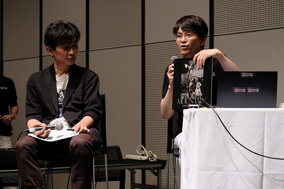 アサヒカメラ 編集長 佐々木広人×みずほ中央法律事務所 代表弁護士 三平聡史×東京カメラ部10選2013 鈴木達朗「肖像権時代のスナップ撮影　～番外編～」