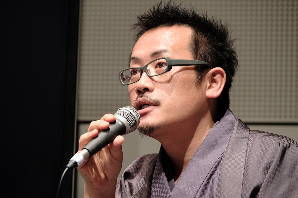 アサヒカメラ 編集長 佐々木広人×みずほ中央法律事務所 代表弁護士 三平聡史×東京カメラ部10選2013 鈴木達朗「肖像権時代のスナップ撮影　～番外編～」