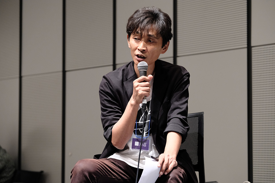 アサヒカメラ 編集長 佐々木広人×みずほ中央法律事務所 代表弁護士 三平聡史×東京カメラ部10選2013 鈴木達朗「肖像権時代のスナップ撮影　～番外編～」