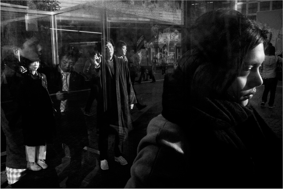 アサヒカメラ 編集長 佐々木広人×みずほ中央法律事務所 代表弁護士 三平聡史×東京カメラ部10選2013 鈴木達朗「肖像権時代のスナップ撮影　～番外編～」