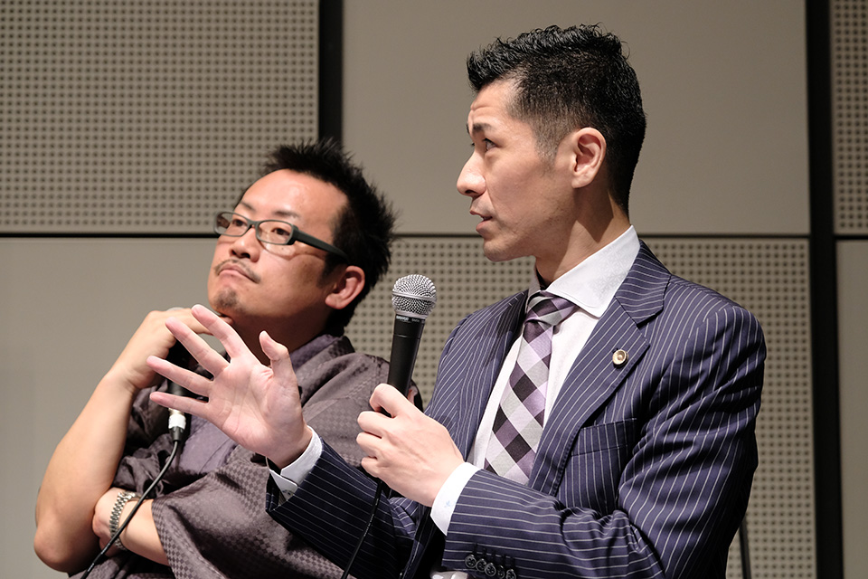 アサヒカメラ 編集長 佐々木広人×みずほ中央法律事務所 代表弁護士 三平聡史×東京カメラ部10選2013 鈴木達朗「肖像権時代のスナップ撮影　～番外編～」