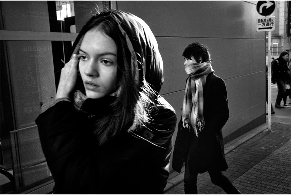 アサヒカメラ 編集長 佐々木広人×みずほ中央法律事務所 代表弁護士 三平聡史×東京カメラ部10選2013 鈴木達朗「肖像権時代のスナップ撮影　～番外編～」