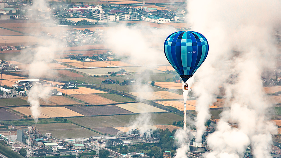 東京カメラ部10選 藤原嘉騎、別所隆弘、八木千賀子×特定非営利活動法人 熱気球運営機構 会長 町田耕造×佐賀市 経済部 2016熱気球世界選手権 推進室広報・イベント係長 杠 精士郎「大空を撮ろう！ ～被写体としての熱気球の魅力～」