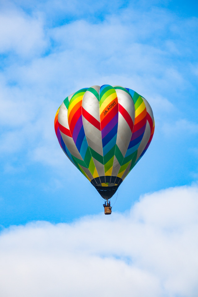 東京カメラ部10選 藤原嘉騎、別所隆弘、八木千賀子×特定非営利活動法人 熱気球運営機構 会長 町田耕造×佐賀市 経済部 2016熱気球世界選手権 推進室広報・イベント係長 杠 精士郎「大空を撮ろう！ ～被写体としての熱気球の魅力～」