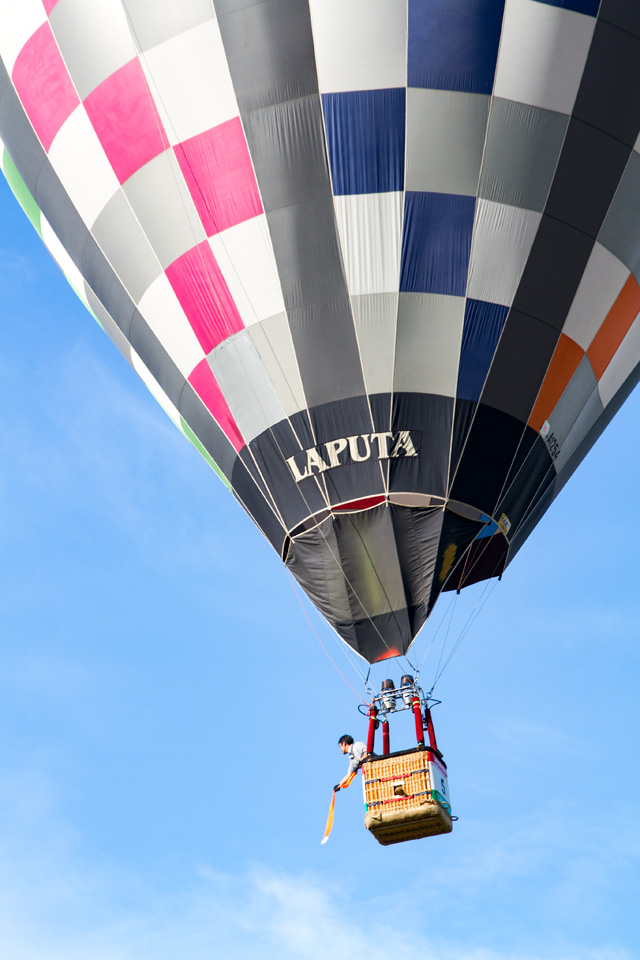 東京カメラ部10選 藤原嘉騎、別所隆弘、八木千賀子×特定非営利活動法人 熱気球運営機構 会長 町田耕造×佐賀市 経済部 2016熱気球世界選手権 推進室広報・イベント係長 杠 精士郎「大空を撮ろう！ ～被写体としての熱気球の魅力～」