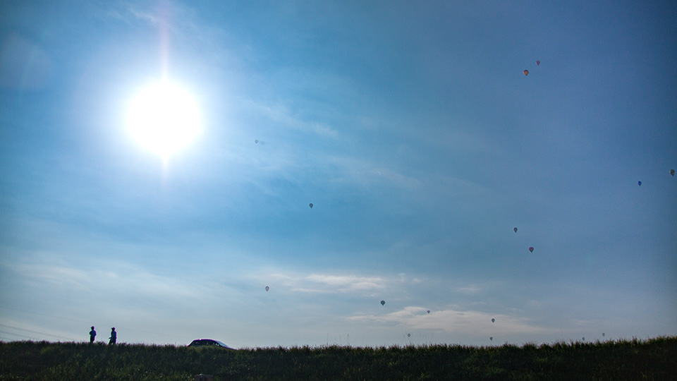 東京カメラ部10選 藤原嘉騎、別所隆弘、八木千賀子×特定非営利活動法人 熱気球運営機構 会長 町田耕造×佐賀市 経済部 2016熱気球世界選手権 推進室広報・イベント係長 杠 精士郎「大空を撮ろう！ ～被写体としての熱気球の魅力～」