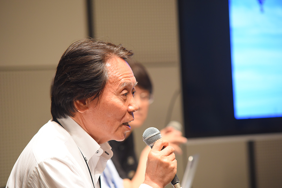 東京カメラ部10選 藤原嘉騎、別所隆弘、八木千賀子×特定非営利活動法人 熱気球運営機構 会長 町田耕造×佐賀市 経済部 2016熱気球世界選手権 推進室広報・イベント係長 杠 精士郎「大空を撮ろう！ ～被写体としての熱気球の魅力～」