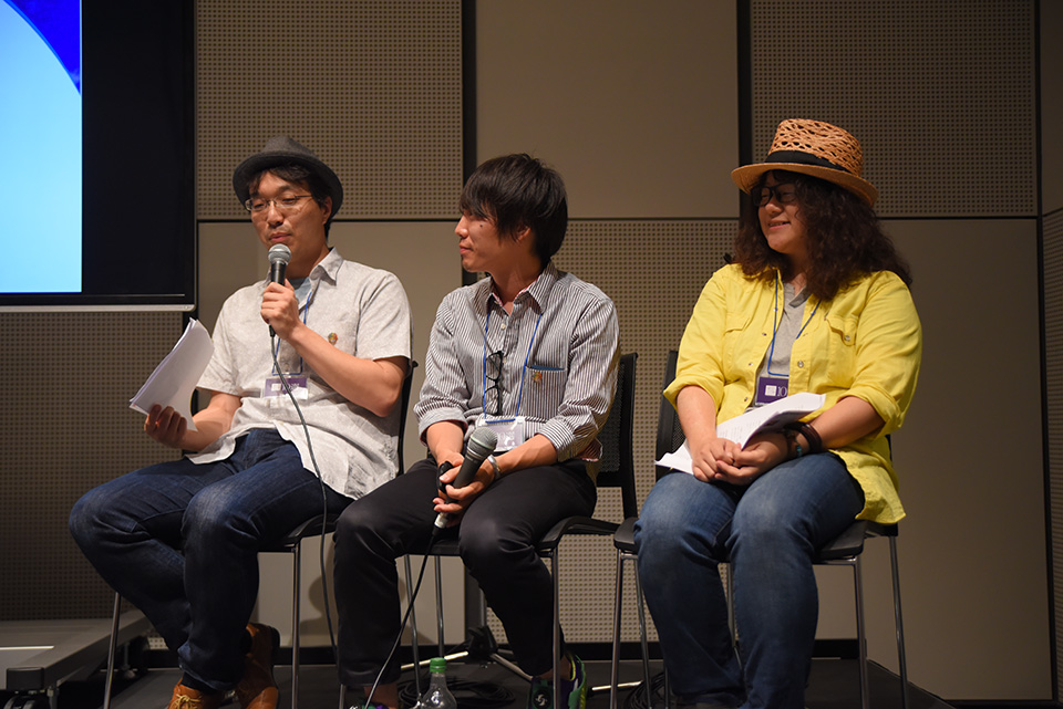 東京カメラ部10選 藤原嘉騎、別所隆弘、八木千賀子×特定非営利活動法人 熱気球運営機構 会長 町田耕造×佐賀市 経済部 2016熱気球世界選手権 推進室広報・イベント係長 杠 精士郎「大空を撮ろう！ ～被写体としての熱気球の魅力～」