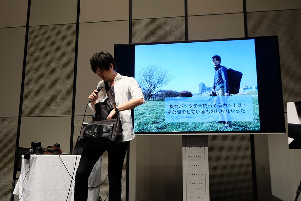 東京カメラ部10選 浅岡省一氏「Xを使い続ける七つの理由」