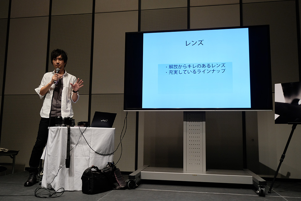 東京カメラ部10選 浅岡省一氏「Xを使い続ける七つの理由」