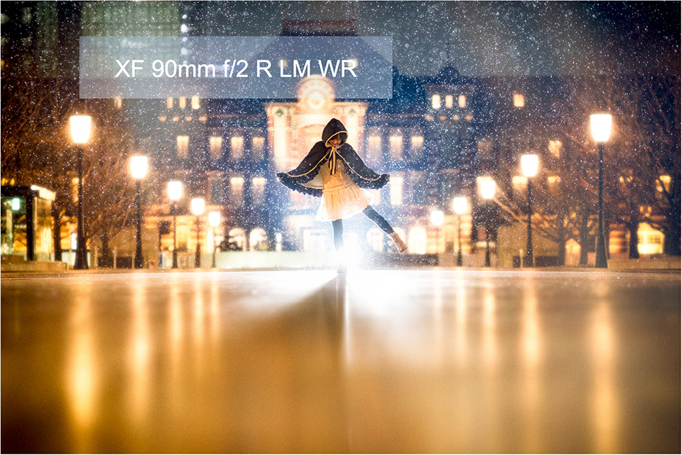 東京カメラ部10選 浅岡省一氏「Xを使い続ける七つの理由」