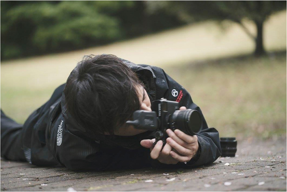 東京カメラ部10選 浅岡省一氏「Xを使い続ける七つの理由」